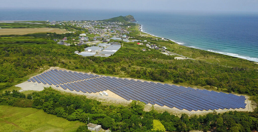 糸島Power Station