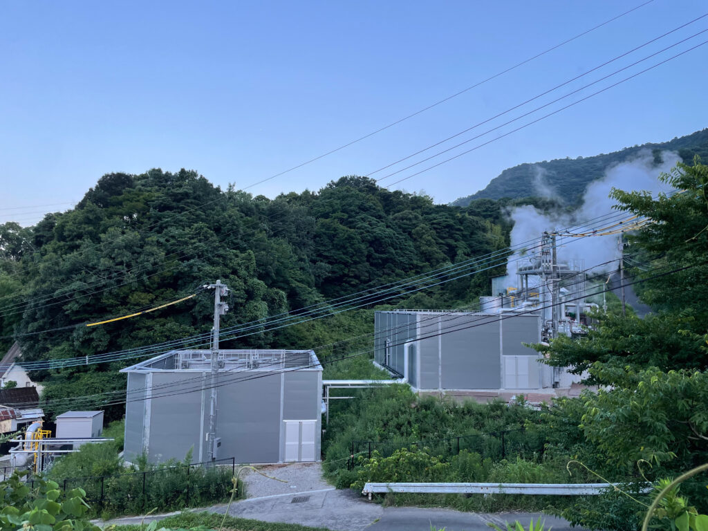 別府南立石Power Station