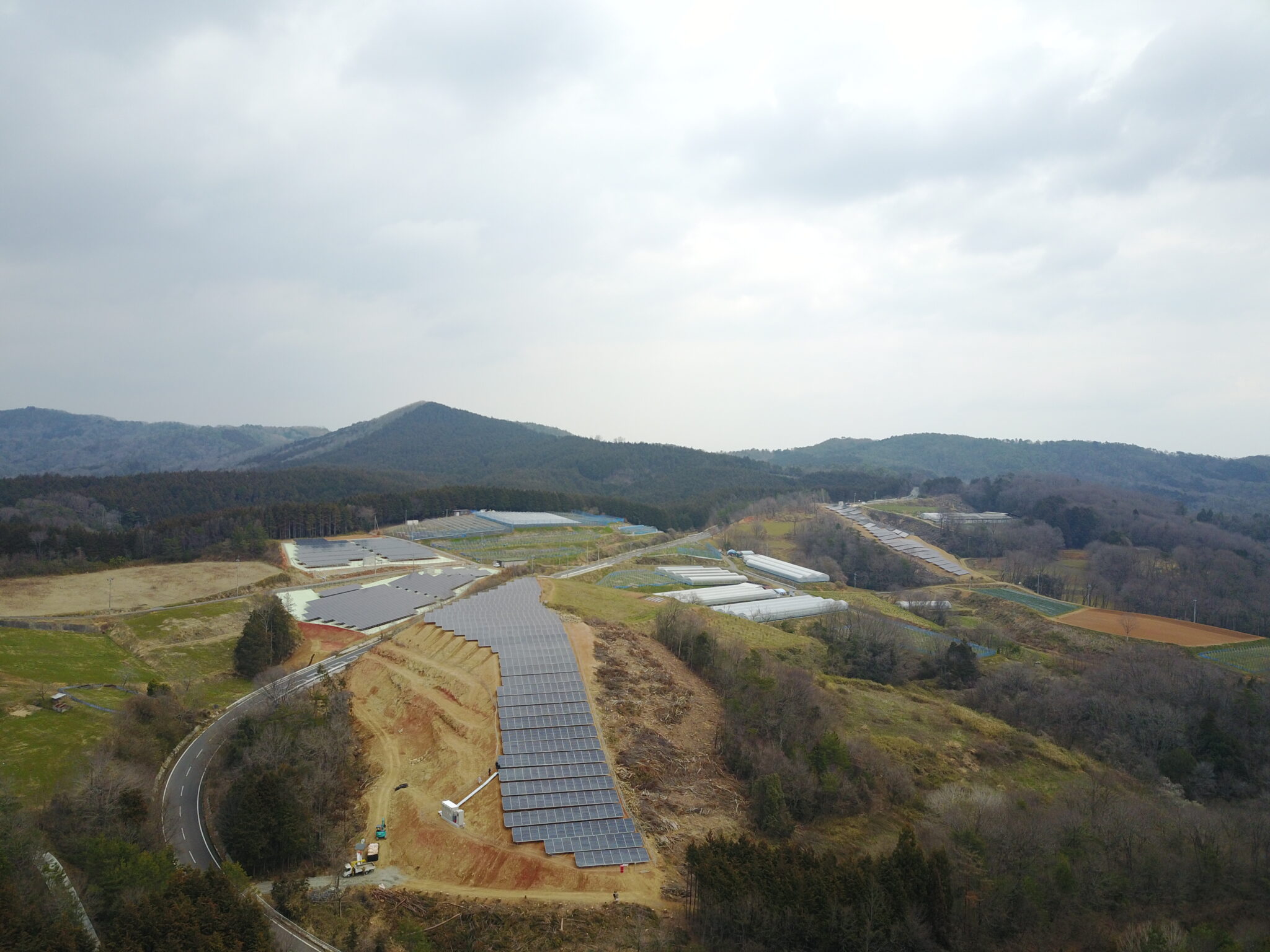岡山美咲Power Station – West