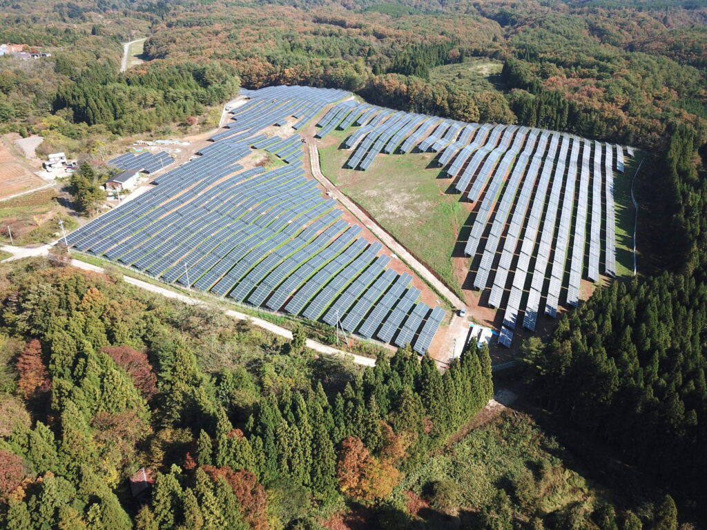 能登Power Station