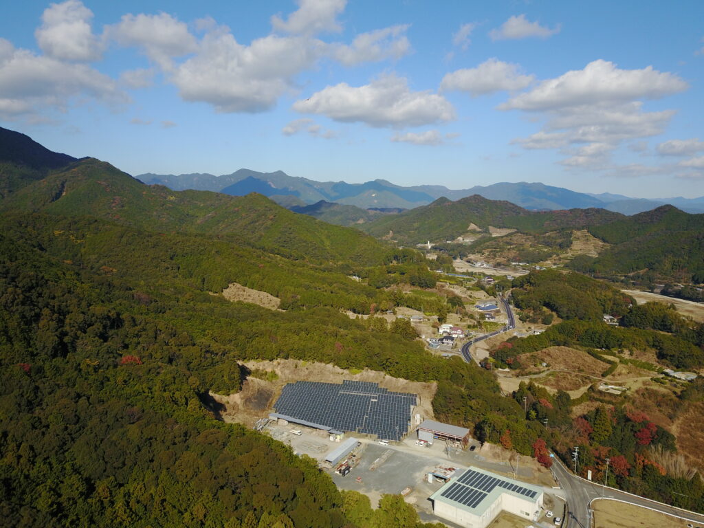 三重南牟婁Power Station 1