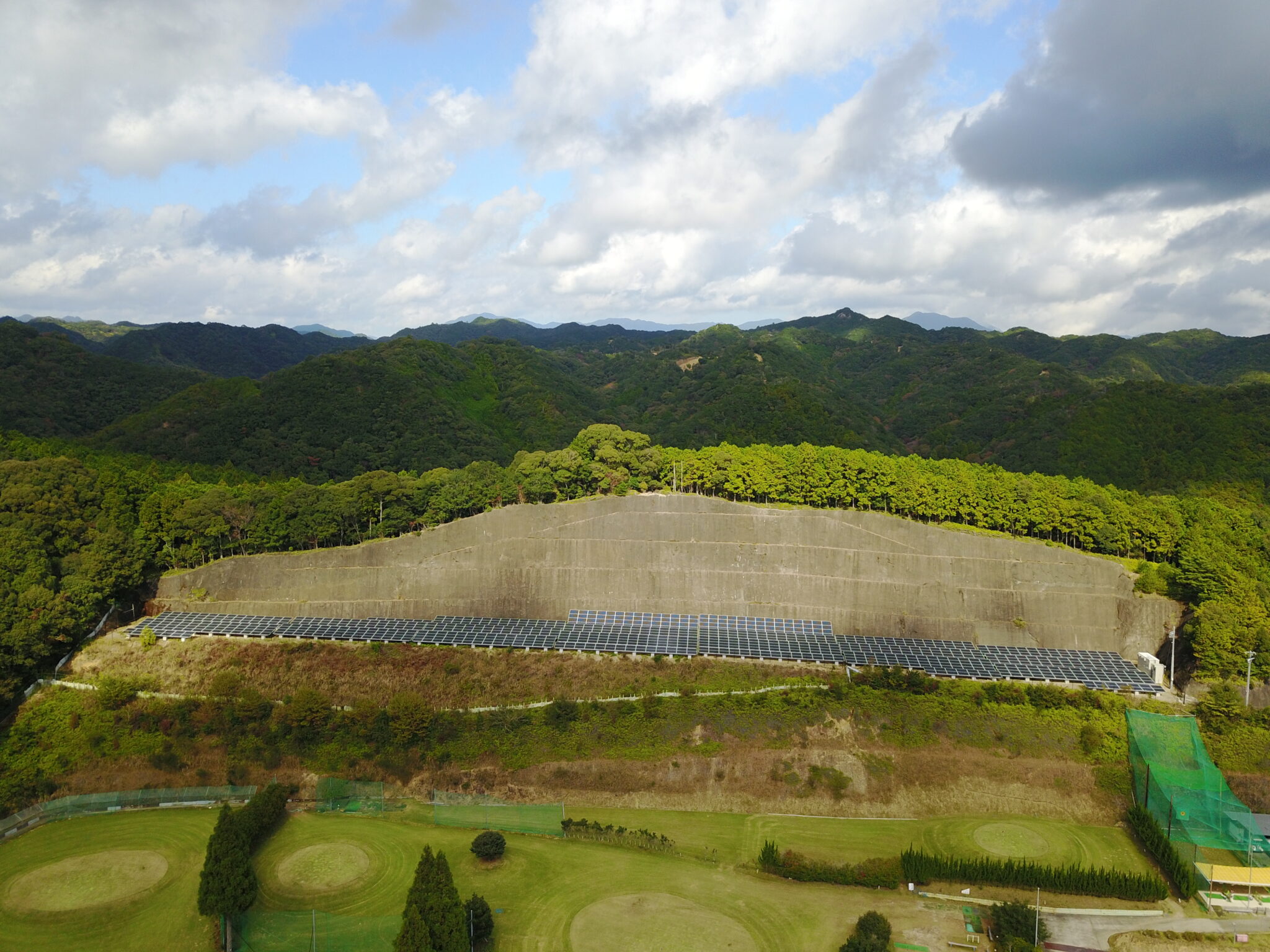 和歌山東牟婁Power Station 2