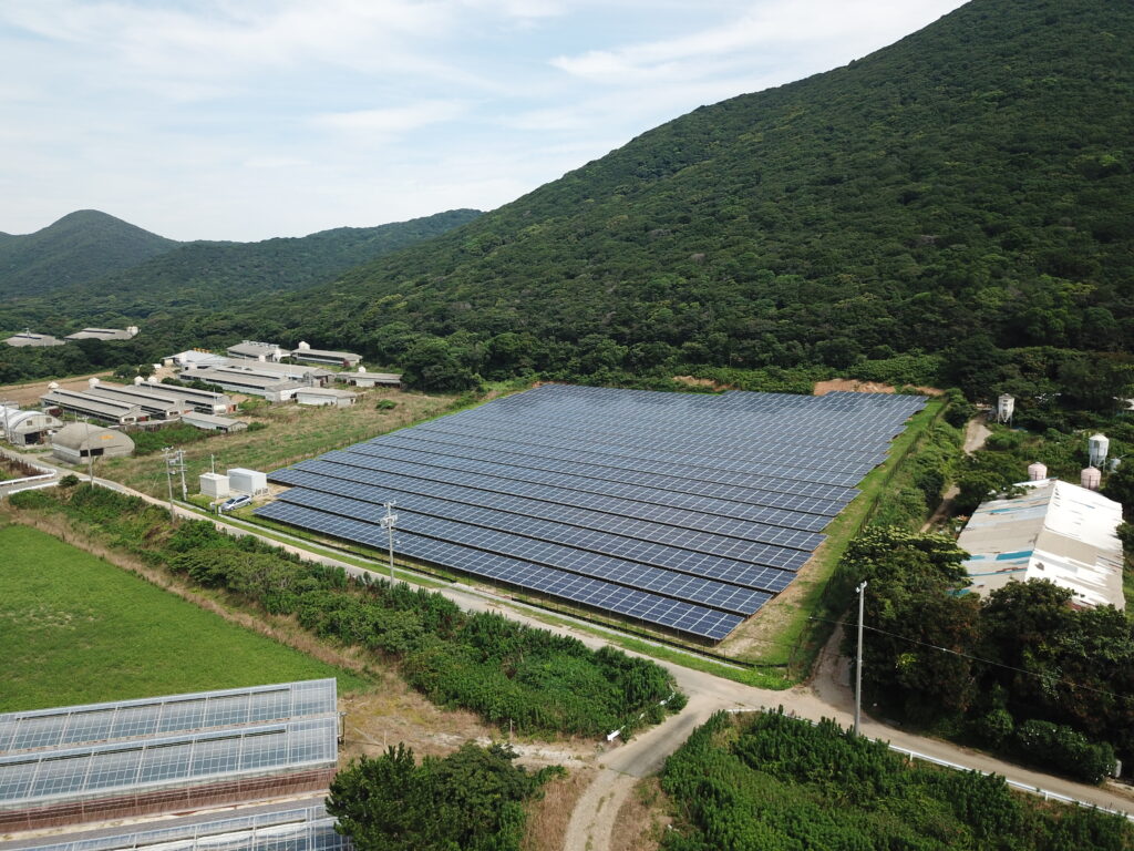 三河田原Power Station