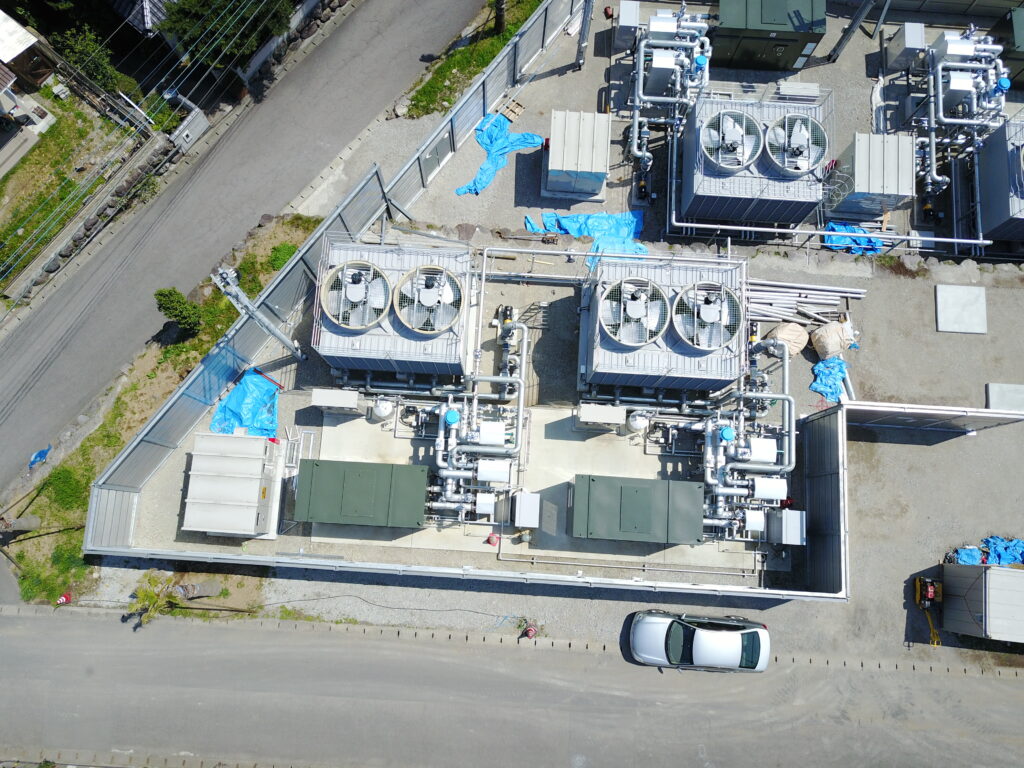 別府鶴見Power Station