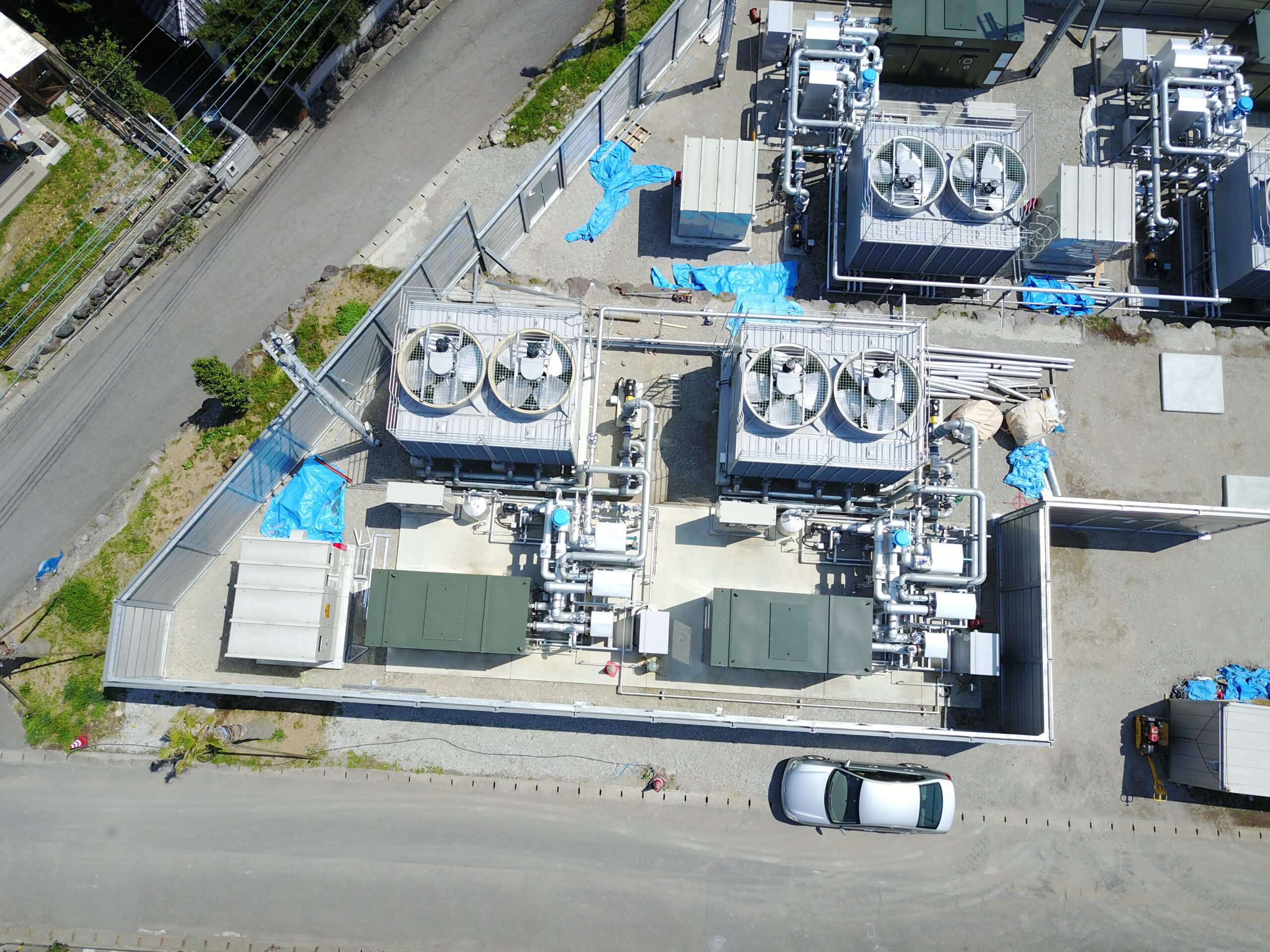 別府鶴見Power Station | BLDグループホールディングス株式会社