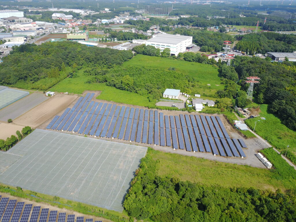 柏Power Station