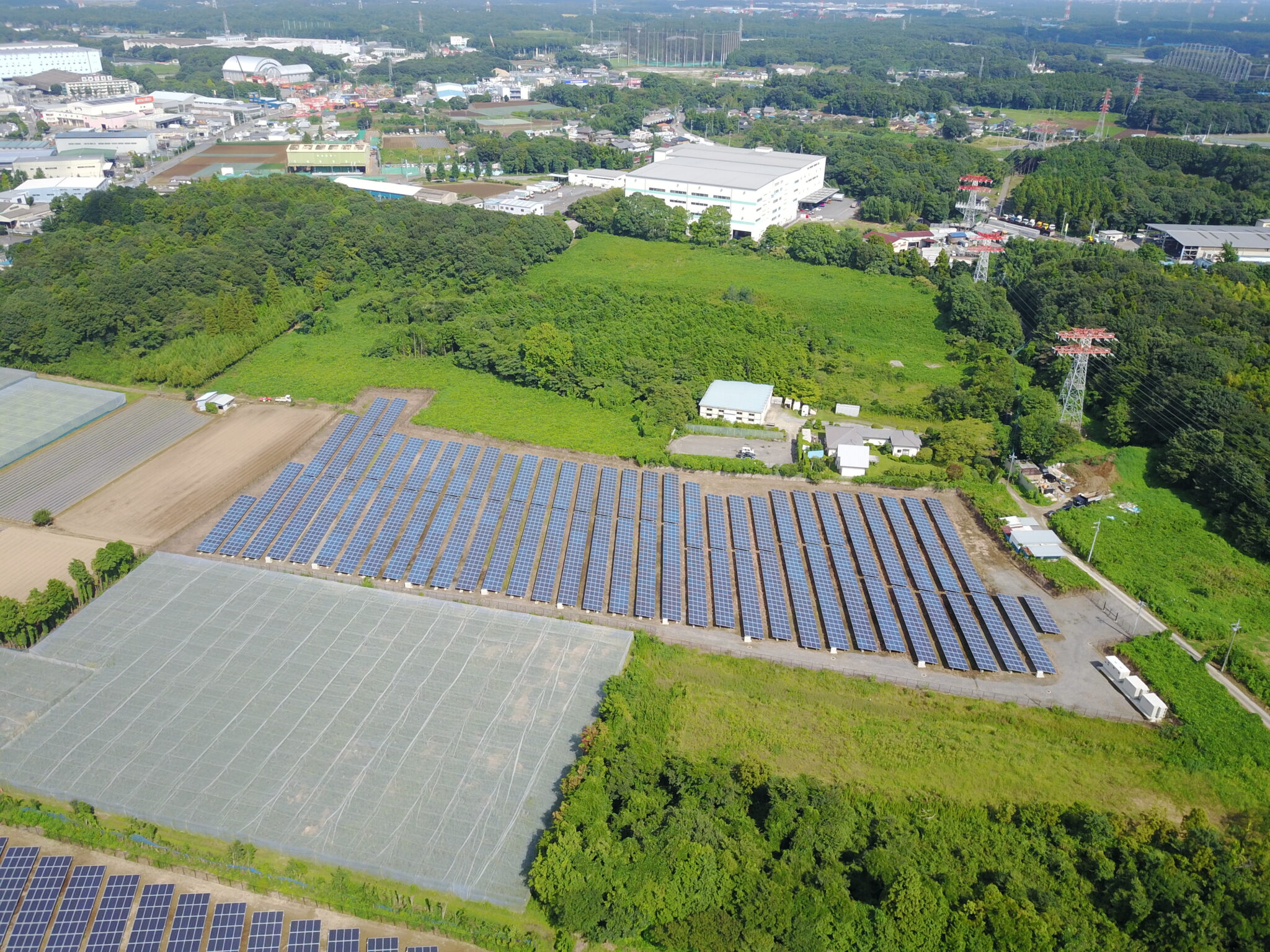 柏Power Station