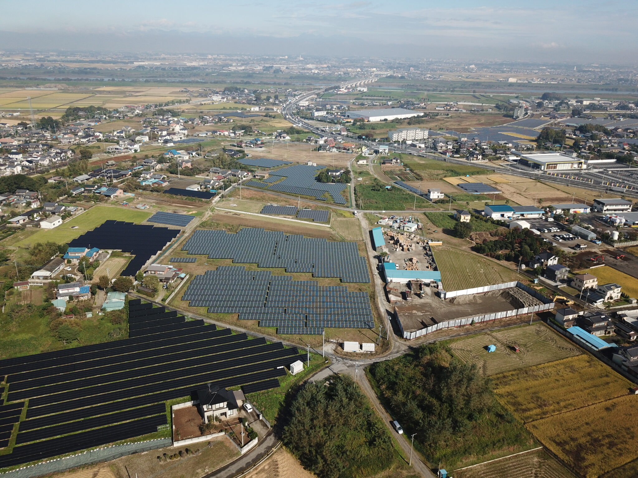 羽生Power Station – North
