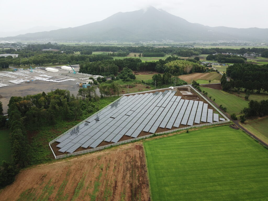 筑西Power Station