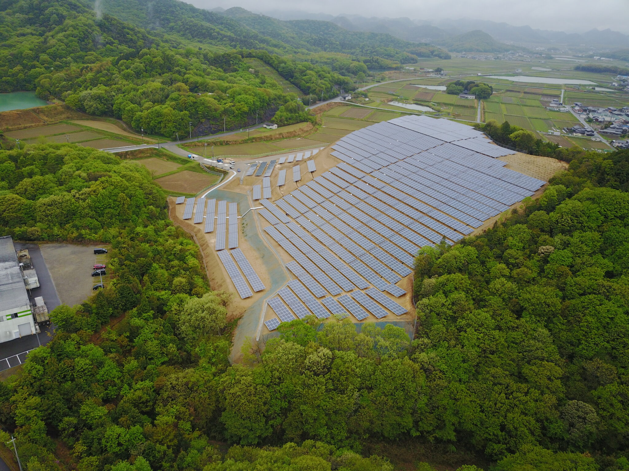 加西Power Station