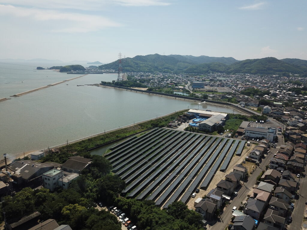 倉敷玉島Power Station