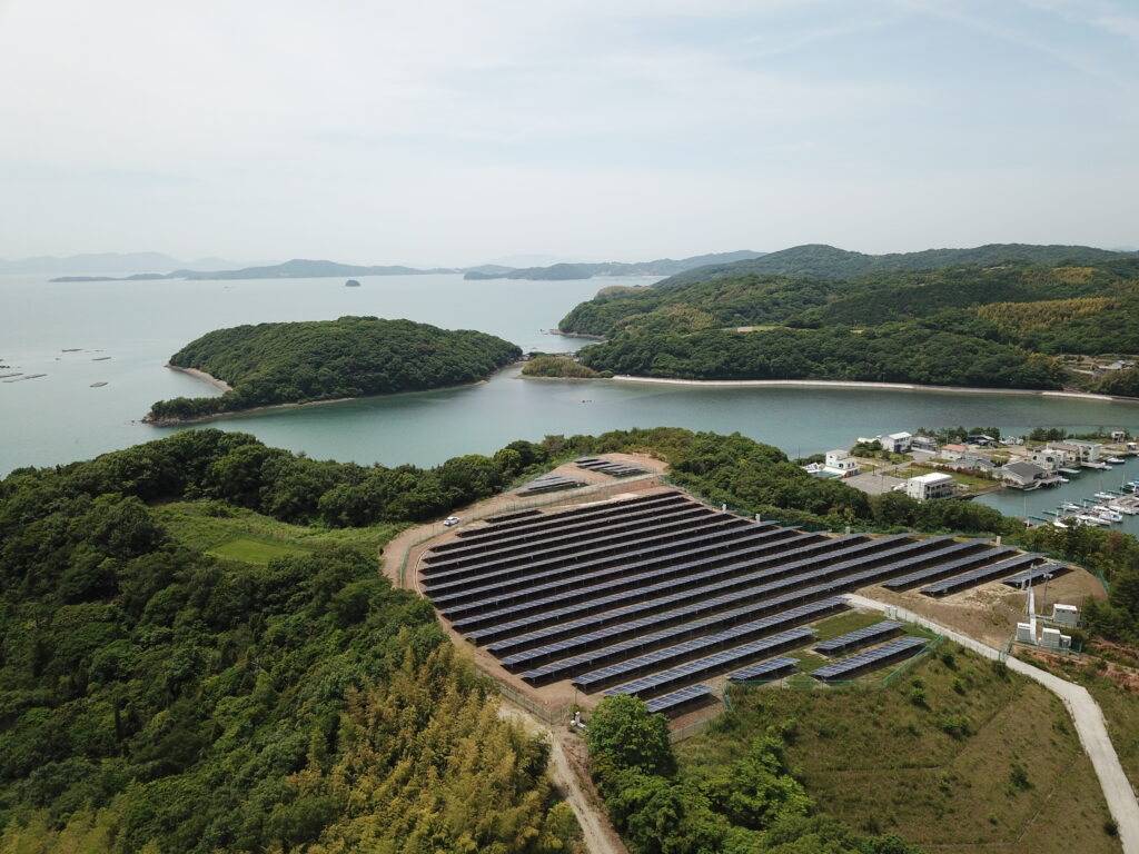 瀬戸内Power Station