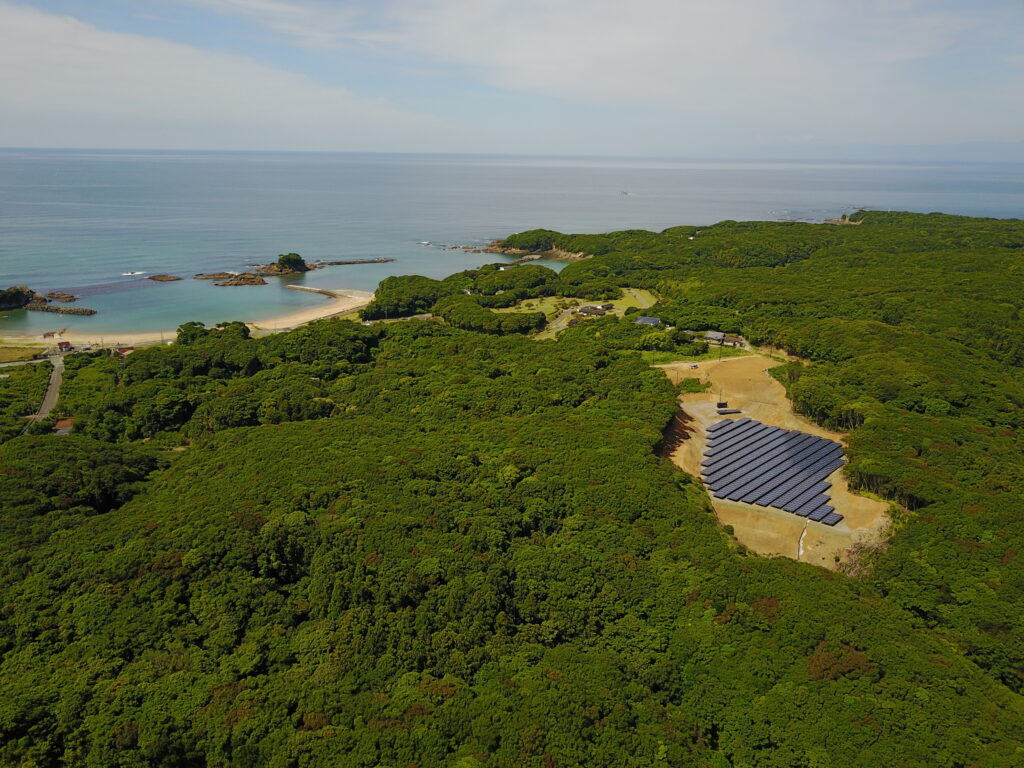 志摩Power Station