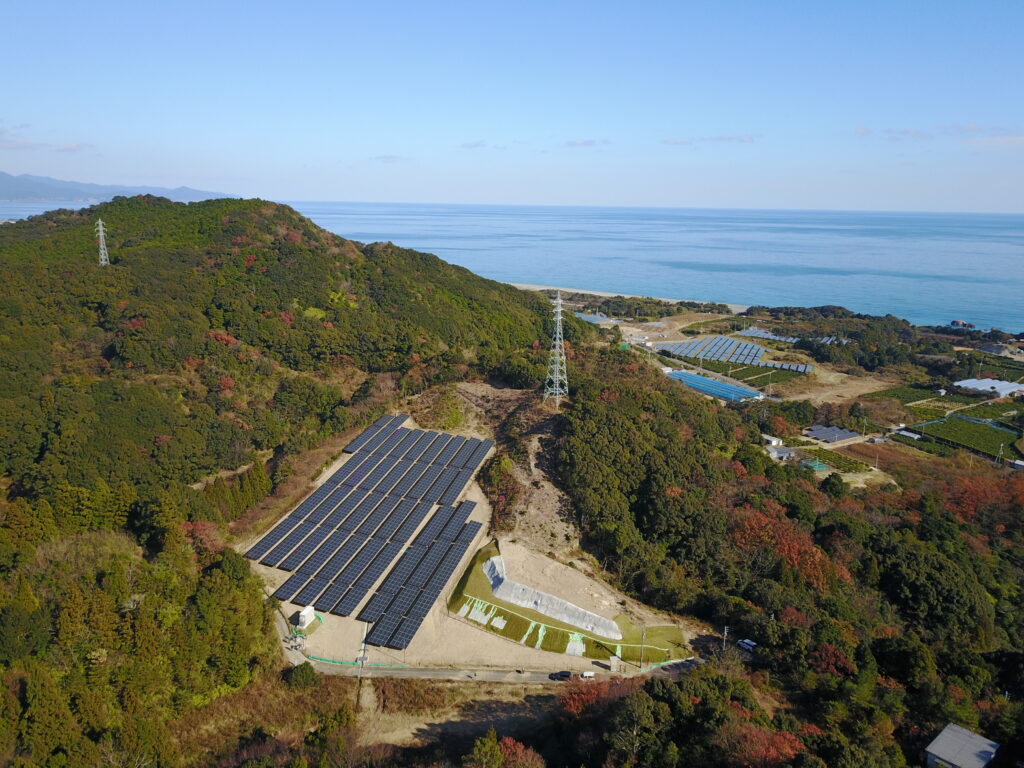 三重南牟婁Power Station 2