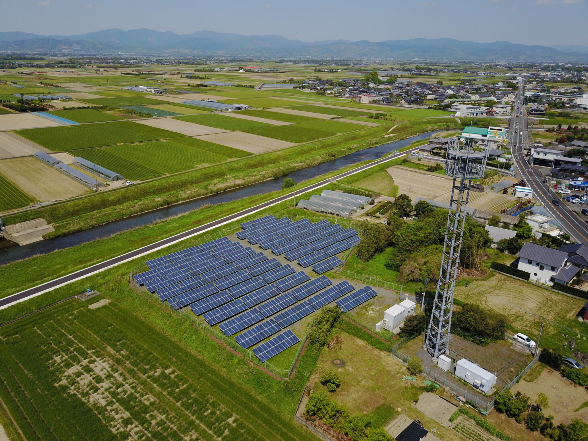 久留米Power Station
