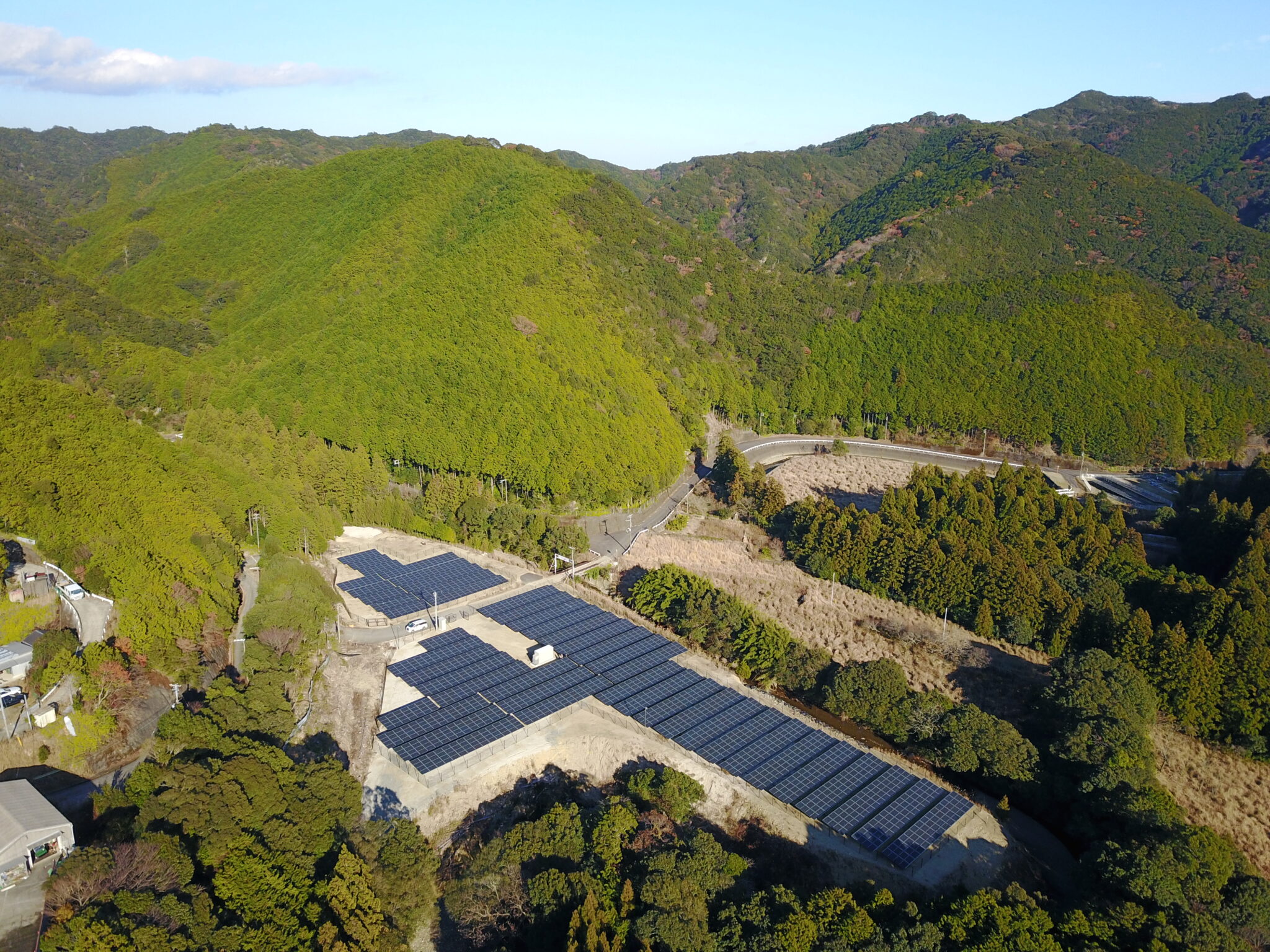 和歌山東牟婁Power Station 1