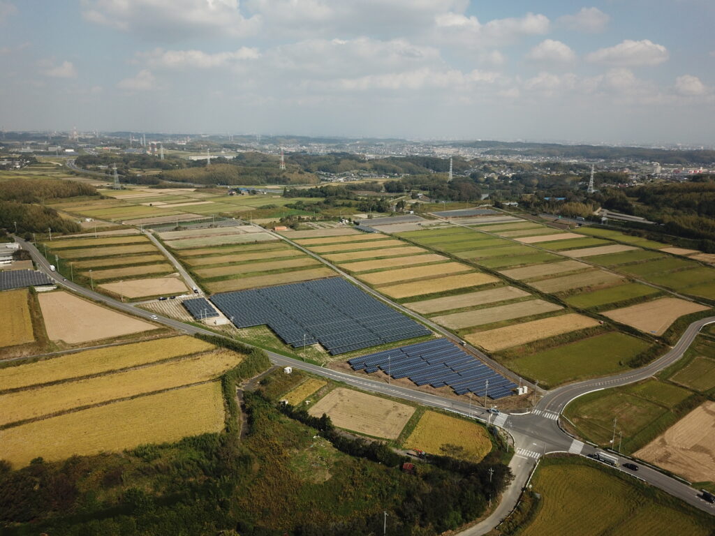 知多Power Station