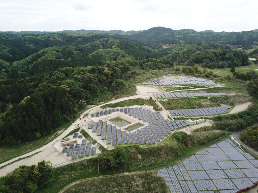 千葉大多喜Power Station