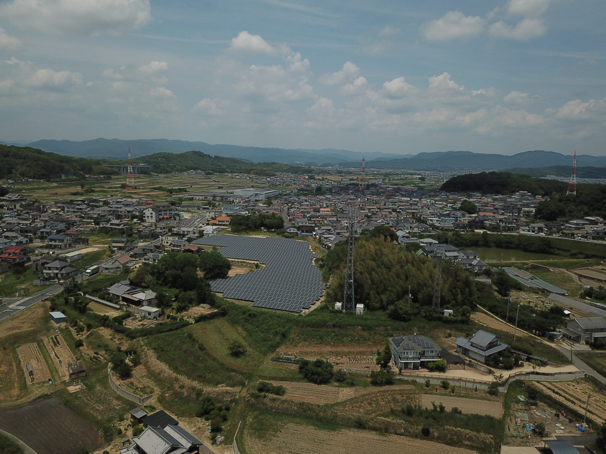 倉敷西尾Power Station