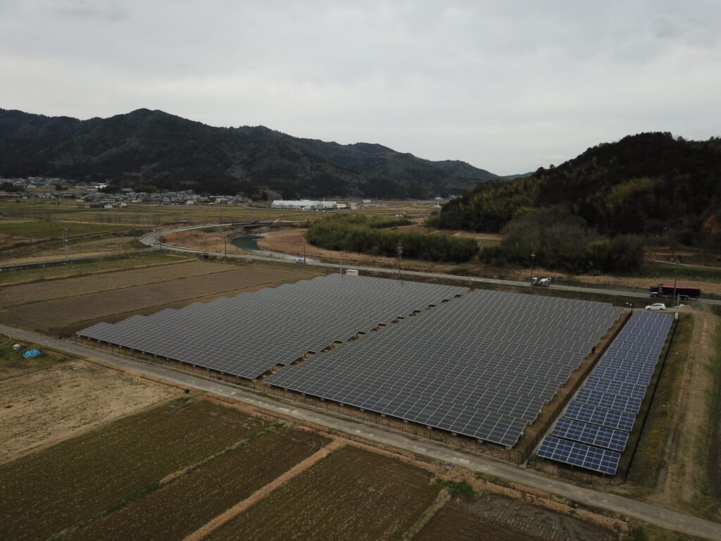 丹波Power Station