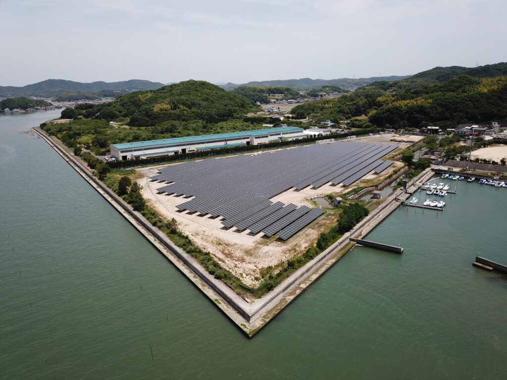 岡山正儀Power Station