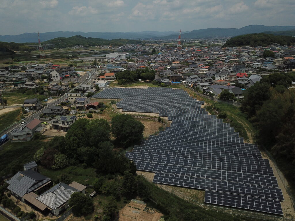 倉敷西尾Power Station