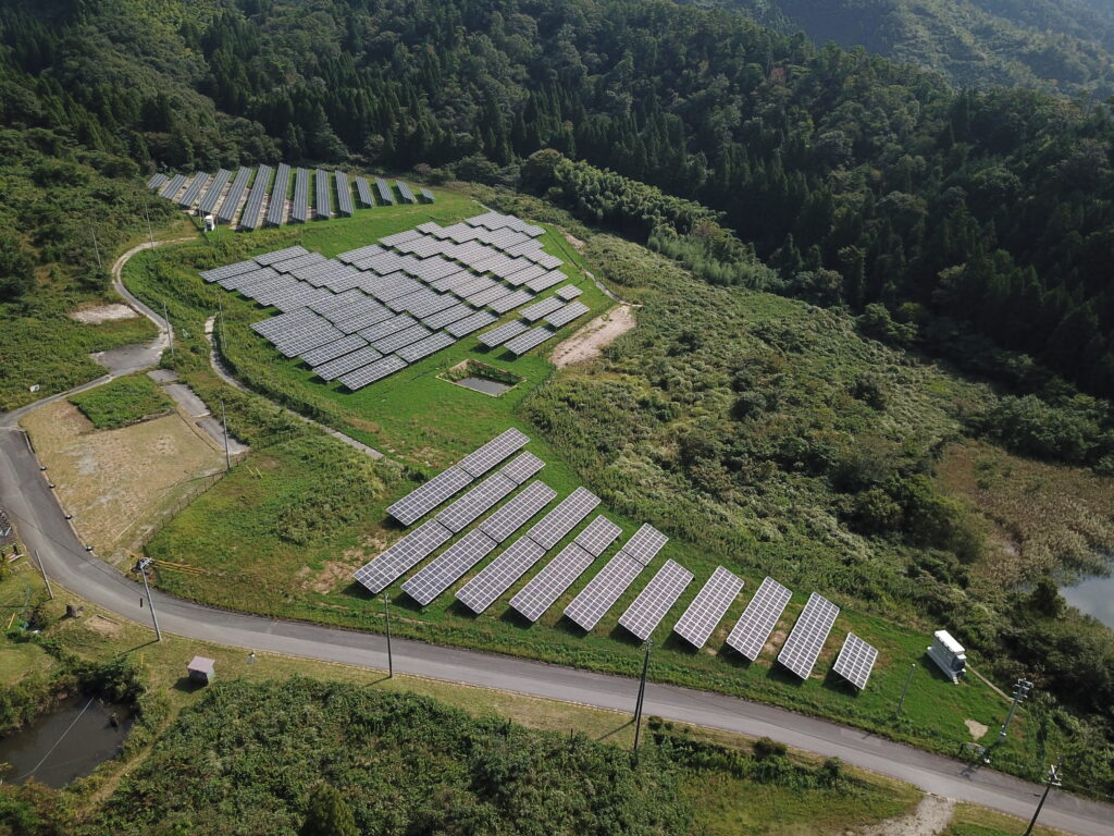 鳥取大山Power Station