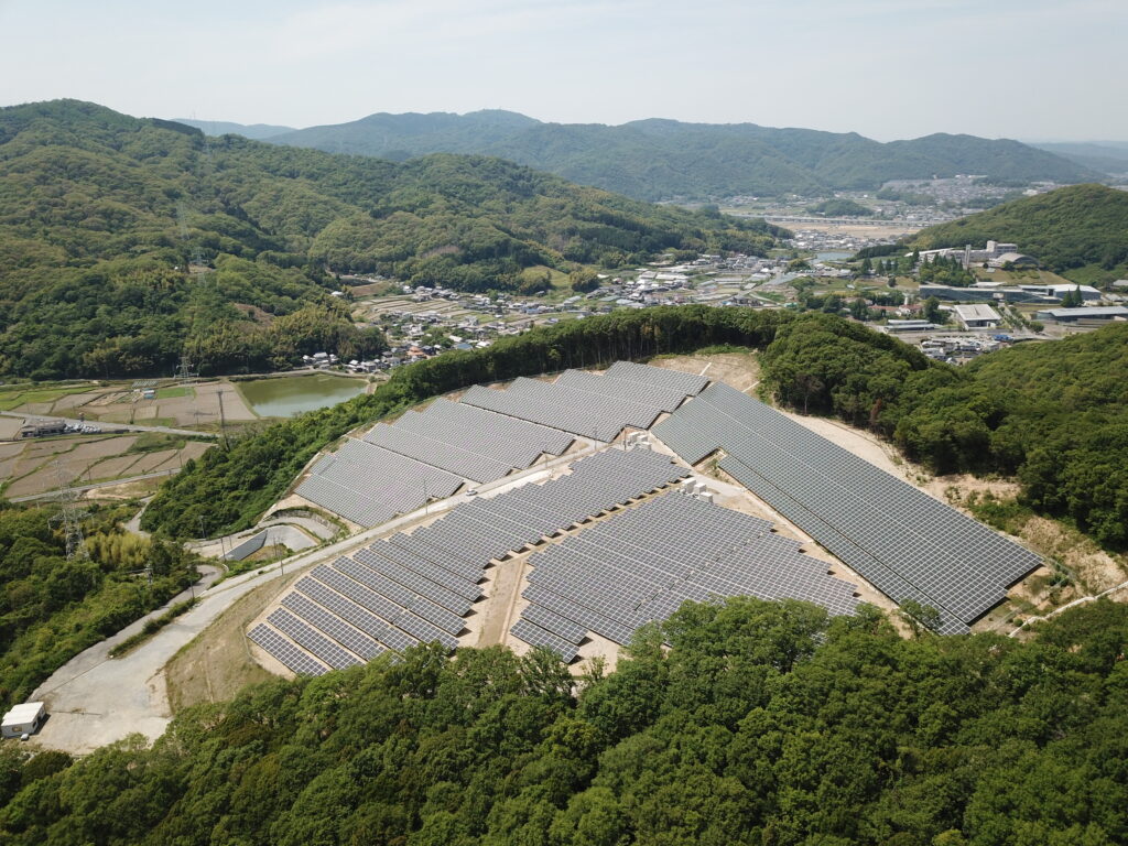 岡山瀬戸Power Station