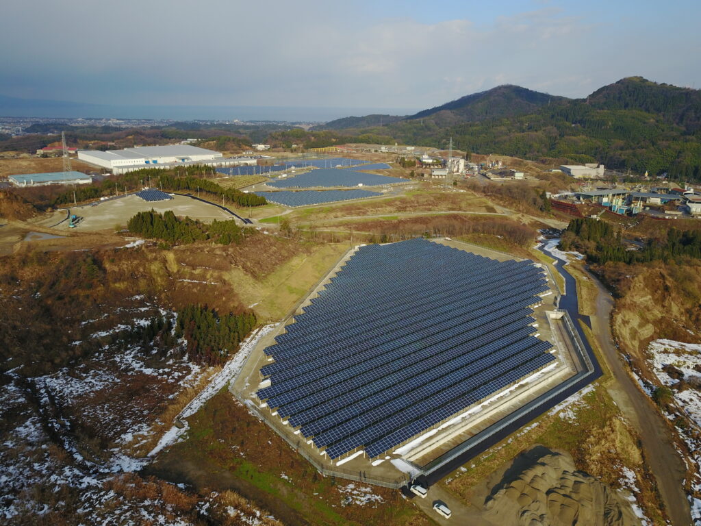 高岡Power Station