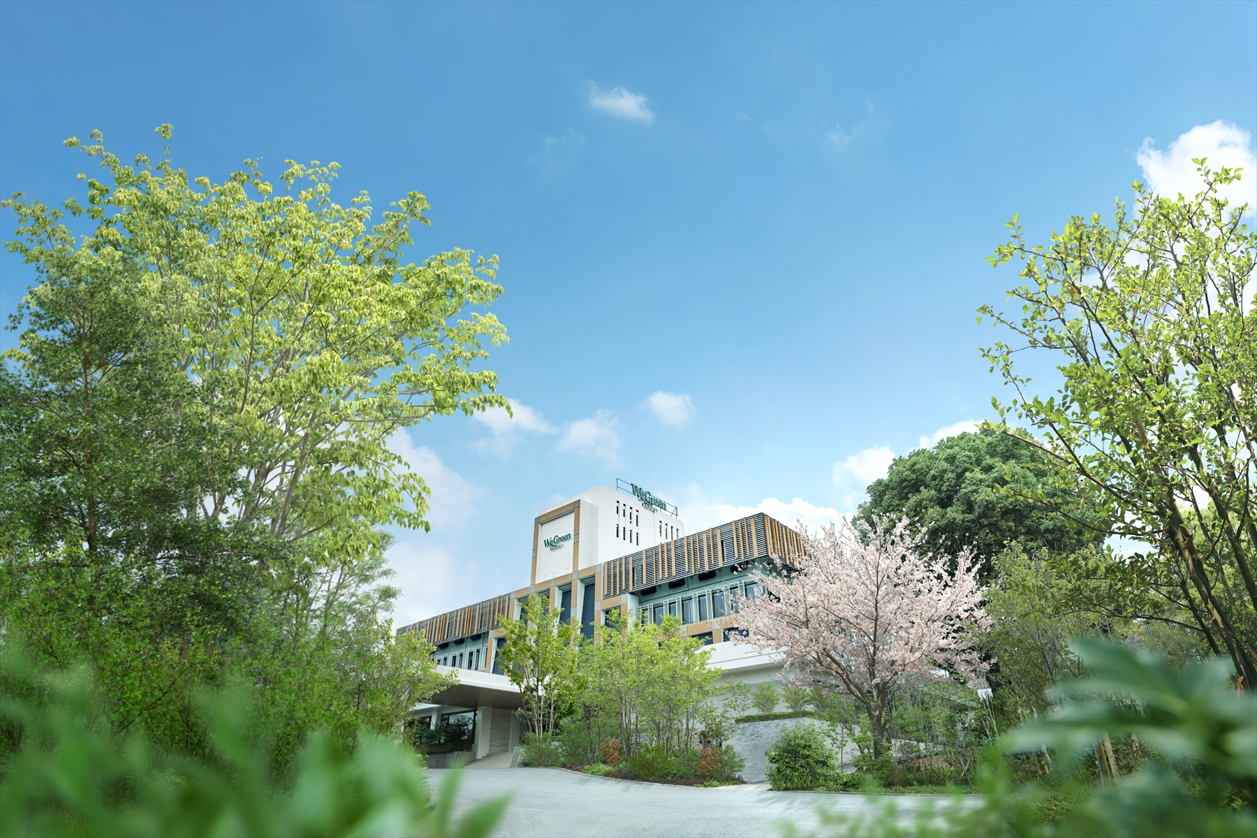 ウィグリーン リゾート