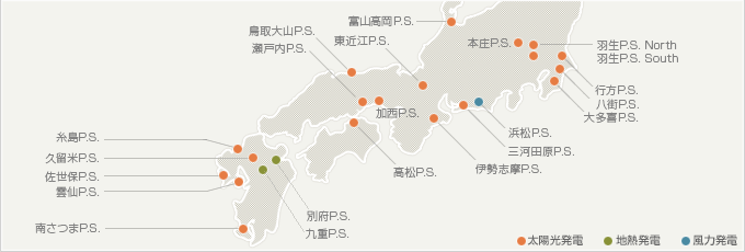 BLD Power Stations