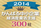 がんばる中小企業300社